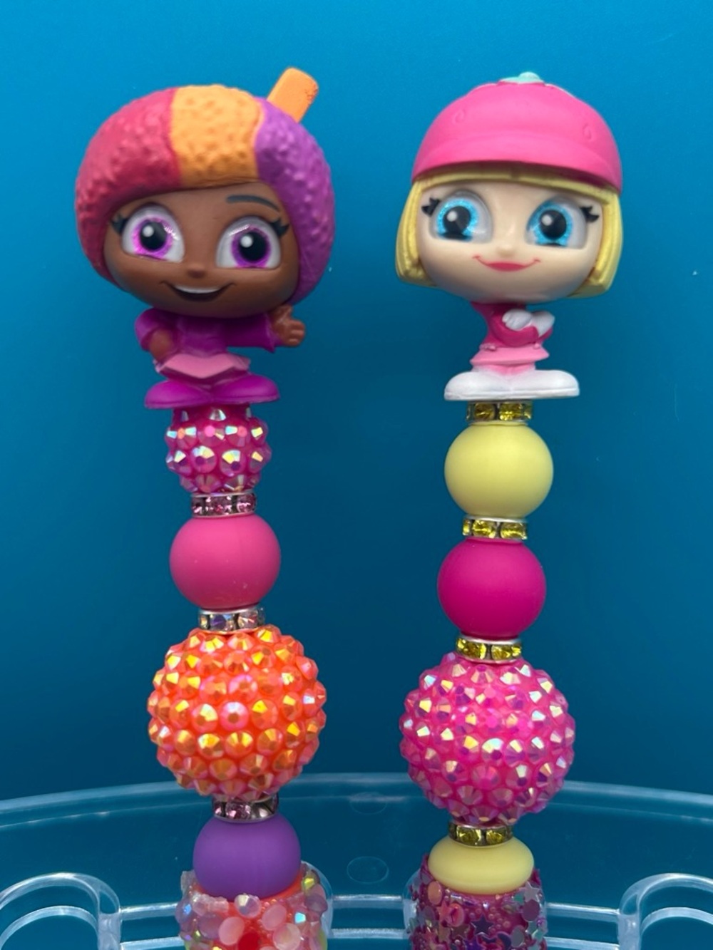 Disney Doorables Wreck It Ralph Beaded Pens